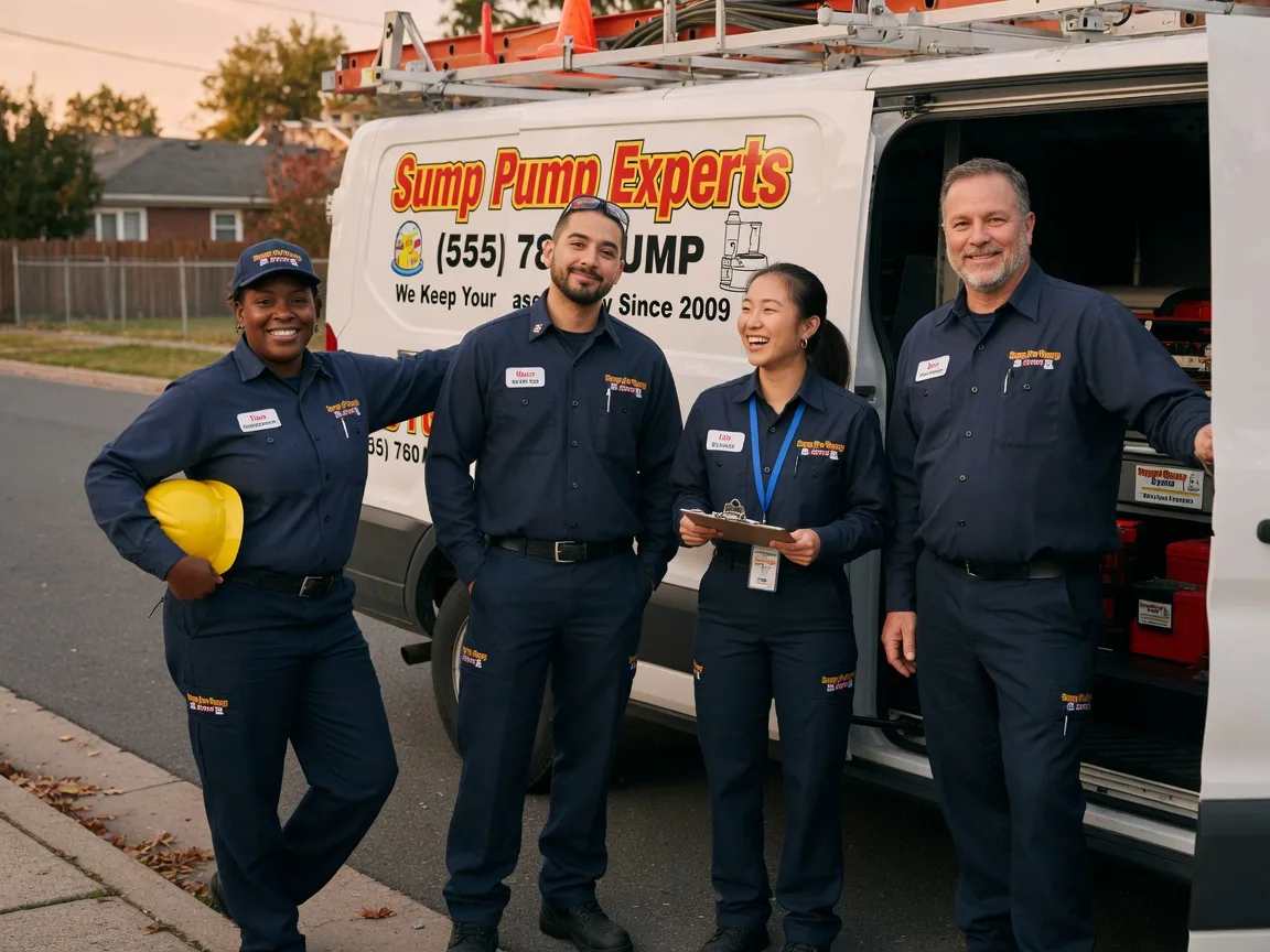 Sump Pump Repair company in Ritzville, WA