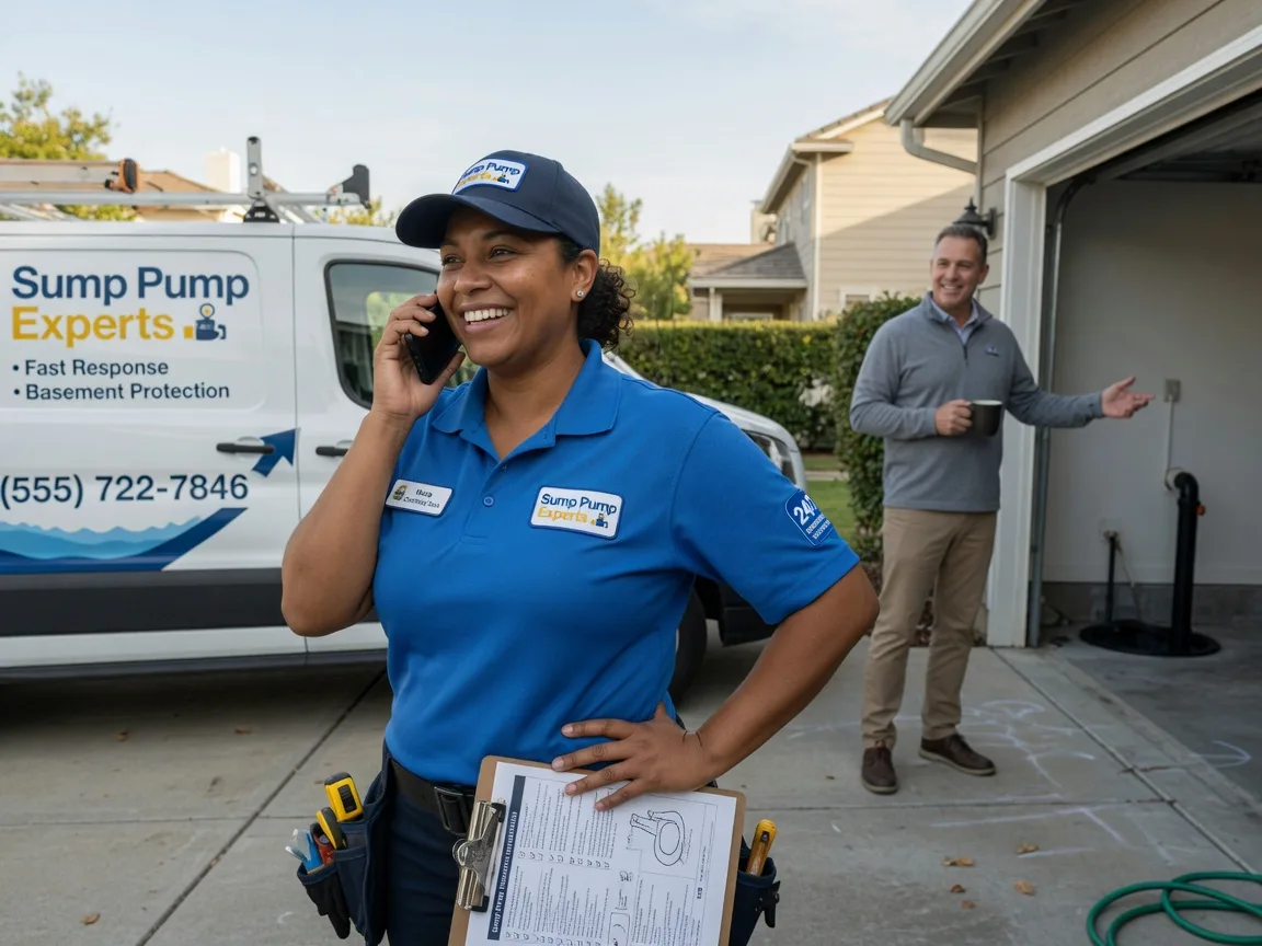 Sump Pump Repair Ritzville, WA FAQs